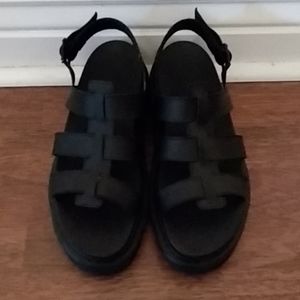 Doc Marten's fisherman sandals